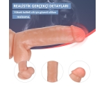 Gavin 17 Cm Realistik Penis Dildo