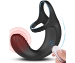 Gorman-Rct Kumandalı Penis Halkası ve Anal Vibratör