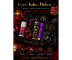 Gece Işıltısı Deluxe  Romantik Masaj ve Özel Deneyim Box 