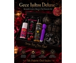 Gece Işıltısı Deluxe Romantik Masaj ve Özel Deneyim Box 