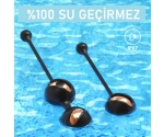 Gem 9 Modlu Titreşimli Kumandalı Su Geçimez Şarjlı Kegel Egzzersiz Top Seti