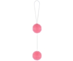 Girly Giggle Love Balls Yumuşak 2 Li Anal ve Vajinal Toplar Girly Giggle Love Balls Yumuşak 2 Li Anal ve Vajinal Toplar