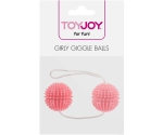 Girly Giggle Love Balls Yumuşak 2 Li Anal ve Vajinal Toplar Girly Giggle Love Balls Yumuşak 2 Li Anal ve Vajinal Toplar