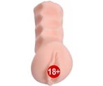 Gizi Silikon Realistik Suni Vajina Mastürbatör