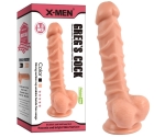 Gregs Cock 21 Cm Ekstra Damarlı Belden Bağlamalı Realistik Penis