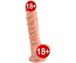 Gregs Cock 21 Cm Ekstra Damarlı Yumuşak Realistik Penis