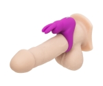 Happy Rabbit - Cock Ring Klitoris Uyarıcı Titreşimli Pembe Penis Halkası