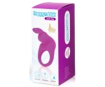 Happy Rabbit - Cock Ring Klitoris Uyarıcı Titreşimli Mor Penis Halkası Happy Rabbit - Cock Ring Klitoris Uyarıcı Titreşimli Mor Penis Halkası