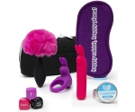 Happy Rabbit Couples Pleasure Kit (7 Parça)
