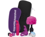Happy Rabbit Couples Pleasure Kit (7 Parça)