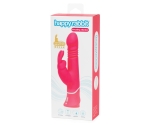 Happy Rabbit İleri Geri Hareketli Rabbit Vibratör