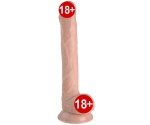 Harry Yeni Seri 31 cm Damarlı Realistik Penis
