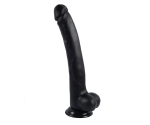 Cock Gerçekçi Yumuşak Dokulu 31 Cm Zenci Strap On Dildo  Cock Gerçekçi Yumuşak Dokulu 31 Cm Zenci Strap On Dildo