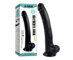 Cock Gerçekçi Yumuşak Dokulu 31 Cm Zenci Strap On Dildo  Cock Gerçekçi Yumuşak Dokulu 31 Cm Zenci Strap On Dildo