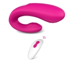 Enjoy-Rct 9 Fonksiyonlu Titreşimli Klitoris ve G-Bölgesi Uyarıcı Kumandalı Vibratör