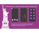 Hismith Premium Uzaktan Kumanda ve Telefon Kontrollü Mor Seks Makinesi Hismith Premium Uzaktan Kumanda ve Telefon Kontrollü Mor Seks Makinesi