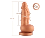 Hismith Sex Makineleri İçin Tasarlanmış 20 Cm Dildo