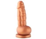 Hismith Sex Makineleri İçin Tasarlanmış 20 Cm Dildo
