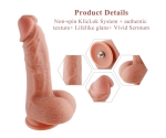 Hismith Sex Makineleri İçin Tasarlanmış 22 Cm Silikon Penis	 Hismith Sex Makineleri İçin Tasarlanmış 22 Cm Silikon Penis