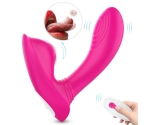 Hound-Rct 9 Fonksiyonlu Titreşimli G-Bölgesi ve Klitoris Uyarıcı Kumandalı Vibratör Hound-Rct 9 Fonksiyonlu Titreşimli G-Bölgesi ve Klitoris Uyarıcı Kumandalı Vibratör