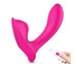 Hound-Rct 9 Fonksiyonlu Titreşimli G-Bölgesi ve Klitoris Uyarıcı Kumandalı Vibratör Hound-Rct 9 Fonksiyonlu Titreşimli G-Bölgesi ve Klitoris Uyarıcı Kumandalı Vibratör