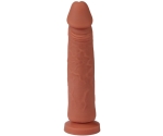 Hunter Özel Yumuşak Dokulu Çift Katmanlı Silikon Realistik 20 Cm Penis Dildo  Hunter Özel Yumuşak Dokulu Çift Katmanlı Silikon Realistik 20 Cm Penis Dildo