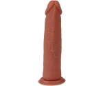 Hunter Özel Yumuşak Dokulu Çift Katmanlı Silikon Realistik 20 Cm Penis Dildo  Hunter Özel Yumuşak Dokulu Çift Katmanlı Silikon Realistik 20 Cm Penis Dildo
