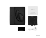 Lelo Ida Wave Black App Kontrol Dönen Parmak Hareketli ve Titreşimli Vibratör Lelo Ida Wave Black App Kontrol Dönen Parmak Hareketli ve Titreşimli Vibratör