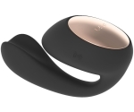Lelo Ida Wave Black App Kontrol Dönen Parmak Hareketli ve Titreşimli Vibratör Lelo Ida Wave Black App Kontrol Dönen Parmak Hareketli ve Titreşimli Vibratör