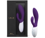 Lelo İna Wave 2 G-Bölgesi ve Klitoris Uyarıcı Titreşimli Rabbit Vibratör