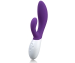Lelo İna Wave 2 G-Bölgesi ve Klitoris Uyarıcı Titreşimli Rabbit Vibratör