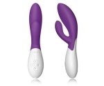Lelo İna Wave 2 G-Bölgesi ve Klitoris Uyarıcı Titreşimli Rabbit Vibratör