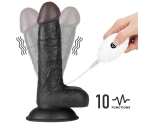 Ingen Easy Strap On 18 Cm Siyah Belden Bağlamalı Titreşimli Realistik Penis Ingen Easy Strap On 18 Cm Siyah Belden Bağlamalı Titreşimli Realistik Penis