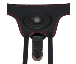 Ingen Easy Strap On 18 Cm Siyah Belden Bağlamalı Titreşimli Realistik Penis Ingen Easy Strap On 18 Cm Siyah Belden Bağlamalı Titreşimli Realistik Penis