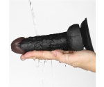Ingen Easy Strap On 18 Cm Siyah Belden Bağlamalı Titreşimli Realistik Penis Ingen Easy Strap On 18 Cm Siyah Belden Bağlamalı Titreşimli Realistik Penis