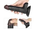 Ingen Easy Strap On 18 Cm Siyah Belden Bağlamalı Titreşimli Realistik Penis Ingen Easy Strap On 18 Cm Siyah Belden Bağlamalı Titreşimli Realistik Penis