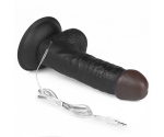 Ingen Easy Strap On 18 Cm Siyah Belden Bağlamalı Titreşimli Realistik Penis Ingen Easy Strap On 18 Cm Siyah Belden Bağlamalı Titreşimli Realistik Penis