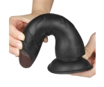 Ingen Easy Strap On 19 Cm Siyah Belden Bağlamalı Realistik Penis Ingen Easy Strap On 19 Cm Siyah Belden Bağlamalı Realistik Penis