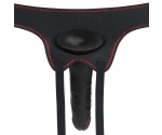 Ingen Easy Strap On 19 Cm Siyah Belden Bağlamalı Realistik Penis Ingen Easy Strap On 19 Cm Siyah Belden Bağlamalı Realistik Penis