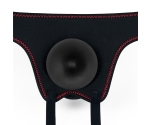 Ingen Easy Strap On 19 Cm Siyah Belden Bağlamalı Realistik Penis Ingen Easy Strap On 19 Cm Siyah Belden Bağlamalı Realistik Penis