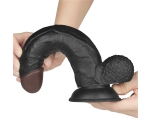Ingen Easy Strap On 21 Cm Siyah Belden Bağlamalı Realistik Penis Ingen Easy Strap On 21 Cm Siyah Belden Bağlamalı Realistik Penis