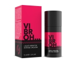 İntimateline Vibroh Liquid Vibrator İntense Orgasm15 ml Krem