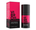 İntimateline Vibroh Liquid Vibrator İntense Orgasm15 ml Krem