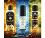 İntimateline fruit & Cool Sensation Deluxe Seti
