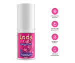 İntimateline Lady Gel 30 ml Bayanlara Özel Krem