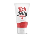 İntimateline Lick Jelly Çilekli 50 Ml Oral Seks Jeli