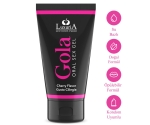 İntimateline Luxuria Gola Kirazlı 50 ML Oral Seks Jeli 