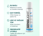 İntimateline Sensilight Aqua 60 ml Kayganlaştırıcı Jel 