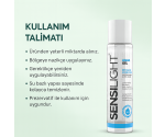 İntimateline Sensilight Aqua 60 ml Kayganlaştırıcı Jel 