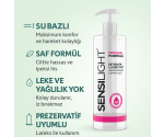 İntimateline Sensilight Original Formula 500 ml Kayganlaştırıcı Jel 